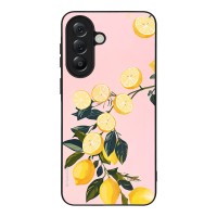 Θήκη Sonique Fruit Series για Samsung Galaxy A57 5G Λεμόνι