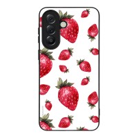 Θήκη Sonique Fruit Series για Samsung Galaxy A57 5G Φράουλα 01