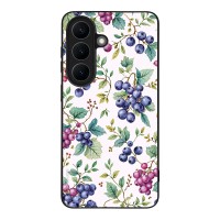 Θήκη Sonique Fruit Series για Samsung Galaxy S26 Μύρτιλο