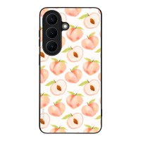 Θήκη Sonique Fruit Series για Samsung Galaxy S26 Ροδάκινο