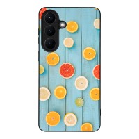 Θήκη Sonique Fruit Series για Samsung Galaxy S26 Plus Γκρέιπφρουτ