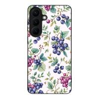 Θήκη Sonique Fruit Series για Samsung Galaxy S26 Plus Μύρτιλο