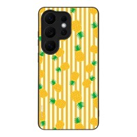 Θήκη Sonique Fruit Series για Samsung Galaxy S26 Ultra Ανανάς 01