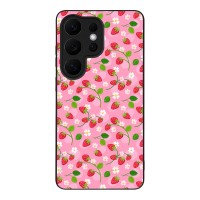 Θήκη Sonique Fruit Series για Samsung Galaxy S26 Ultra Φράουλα