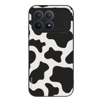 Θήκη Sonique Animal Print Series για Xiaomi Poco F8 Pro 5G Cow 01