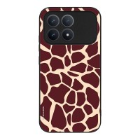 Θήκη Sonique Animal Print Series για Xiaomi Poco F8 Pro 5G Giraffe 03