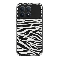 Θήκη Sonique Animal Print Series για Xiaomi Poco F8 Pro 5G Zebra