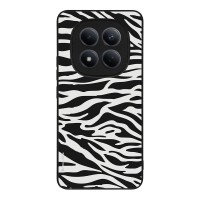 Θήκη Sonique Animal Print Series για Xiaomi Redmi Note 15 Pro 4G Zebra