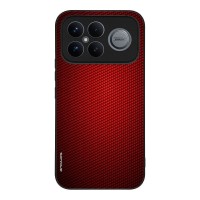 Θήκη Sonique Carbon Series για Xiaomi Poco F8 Ultra 5G Κόκκινο