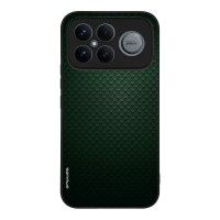 Θήκη Sonique Carbon Series για Xiaomi Poco F8 Ultra 5G Πράσινο