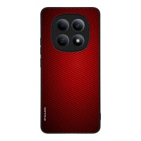 Θήκη Sonique Carbon Series για Xiaomi Redmi Note 15 4G Κόκκινο