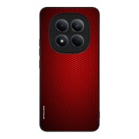 Θήκη Sonique Carbon Series για Xiaomi Redmi Note 15 Pro 4G Κόκκινο