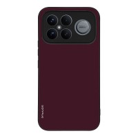 Θήκη Sonique ColorBloc Series για Xiaomi Poco F8 Ultra 5G Μπορντό