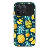 Θήκη Sonique Fruit Series για Xiaomi Poco F8 Pro 5G Ανανάς