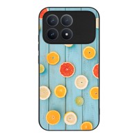 Θήκη Sonique Fruit Series για Xiaomi Poco F8 Pro 5G Γκρέιπφρουτ