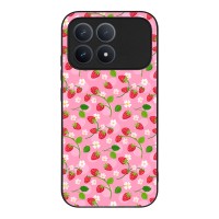 Θήκη Sonique Fruit Series για Xiaomi Poco F8 Pro 5G Φράουλα