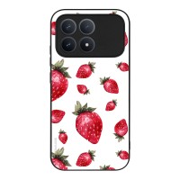 Θήκη Sonique Fruit Series για Xiaomi Poco F8 Pro 5G Φράουλα 01