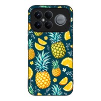 Θήκη Sonique Fruit Series για Xiaomi Poco F8 Ultra 5G Ανανάς