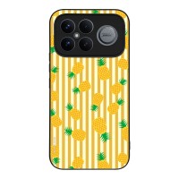 Θήκη Sonique Fruit Series για Xiaomi Poco F8 Ultra 5G Ανανάς 01