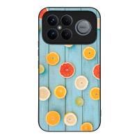 Θήκη Sonique Fruit Series για Xiaomi Poco F8 Ultra 5G Γκρέιπφρουτ