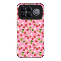 Θήκη Sonique Fruit Series για Xiaomi Poco F8 Ultra 5G Φράουλα