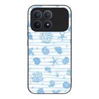 Θήκη Sonique Ocean Series για Xiaomi Poco F8 Pro 5G Κοράλλια