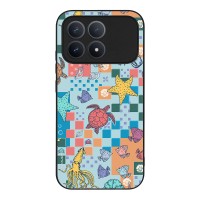 Θήκη Sonique Ocean Series για Xiaomi Poco F8 Pro 5G Μωσαϊκό