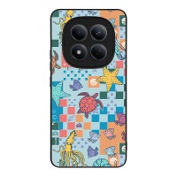 Θήκη Sonique Ocean Series για Xiaomi Redmi Note 15 Pro 4G Μωσαϊκό