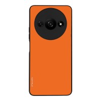 Θήκη Sonique ColorBloc Series για Xiaomi Redmi A3 / Redmi A3x Πορτοκαλί