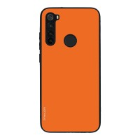 Θήκη Sonique ColorBloc Series για Xiaomi Redmi Note 8 / Redmi Note 8 2021 Πορτοκαλί