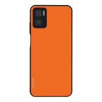 Θήκη Sonique ColorBloc Series για Motorola Moto E22 4G Πορτοκαλί