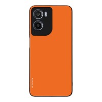 Θήκη Sonique ColorBloc Series για Motorola Moto G05 4G / Moto E15 4G Πορτοκαλί