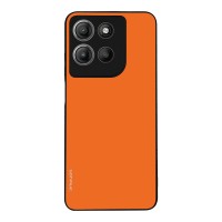 Θήκη Sonique ColorBloc Series για Motorola Moto G15 4G / Moto G15 Power Πορτοκαλί