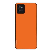 Θήκη Sonique ColorBloc Series για Motorola Moto G32 Πορτοκαλί
