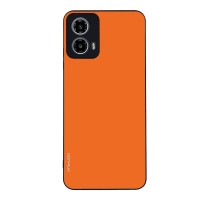Θήκη Sonique ColorBloc Series για Motorola Moto G34 5G Πορτοκαλί