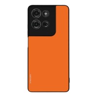 Θήκη Sonique ColorBloc Series για Motorola Moto G75 5G Πορτοκαλί