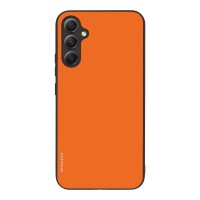 Θήκη Sonique ColorBloc Series για Samsung Galaxy A34 5G Πορτοκαλί