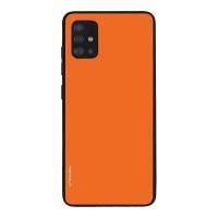 Θήκη Sonique ColorBloc Series για Samsung Galaxy A51 Πορτοκαλί