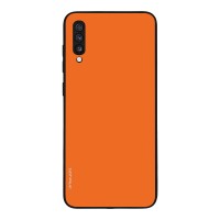 Θήκη Sonique ColorBloc Series για Samsung Galaxy A70/A70s Πορτοκαλί