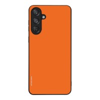 Θήκη Sonique ColorBloc Series για Samsung Galaxy M55 5G Πορτοκαλί
