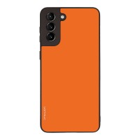 Θήκη Sonique ColorBloc Series για Samsung Galaxy S21 Plus Πορτοκαλί