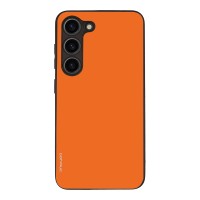 Θήκη Sonique ColorBloc Series για Samsung Galaxy S23 Πορτοκαλί