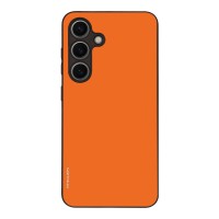 Θήκη Sonique ColorBloc Series για Samsung Galaxy S24 Πορτοκαλί
