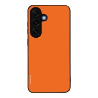 Θήκη Sonique ColorBloc Series για Samsung Galaxy S25 Πορτοκαλί