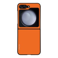Θήκη Sonique ColorBloc Series για Samsung Galaxy Z Flip 5 Πορτοκαλί