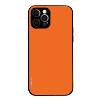 Θήκη Sonique ColorBloc Series για Apple iPhone 12 Pro Πορτοκαλί