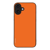 Θήκη Sonique ColorBloc Series για Apple iPhone 16 Plus Πορτοκαλί