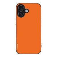Θήκη Sonique ColorBloc Series για Apple iPhone 17 Πορτοκαλί