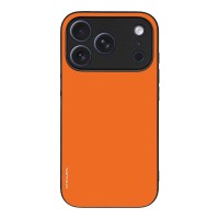 Θήκη Sonique ColorBloc Series για Apple iPhone 17 Pro Πορτοκαλί