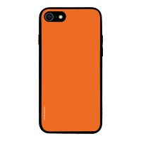 Θήκη Sonique ColorBloc Series για Apple iPhone 7 / iPhone 8 / iPhone SE 2020 / iPhone SE 2022 Πορτοκαλί